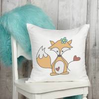 Plotterdatei Janeas World Füchslein Bild 3