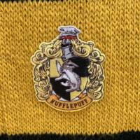 Harry Potter Schal Haus Hufflepuff Handarbeit! Bild 4