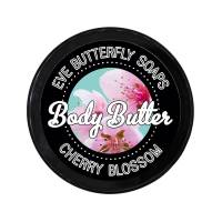 Shea Body Butter"Cherry Blossom" | Duft nach Kirschblüten, Sakura, Frühlingsanfang Bild 1