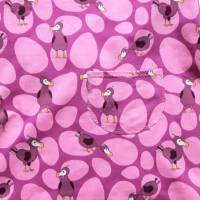 Mädchenkleid Sommerkleid Größe 98 - Dodos rosa beere Bild 3
