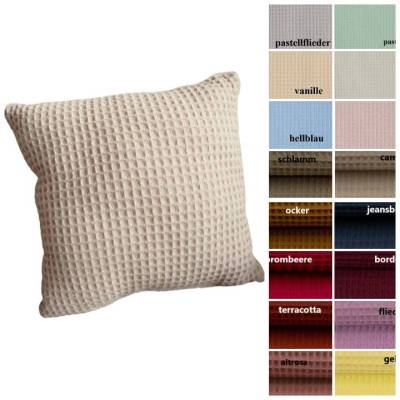 Kissen 25x25cm als 2er-Set