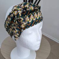 Haarband Turban Hutband Bild 1