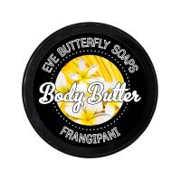 Shea Body Butter"Frangipani" | Blütenduft, Plumeria, Tempelblume Bild 1
