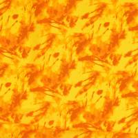 Viskose leichter Frühjahrs-/Sommerstoff Batik senfgelb (1m/10,-€) Bild 2