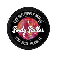 Shea Body Butter "You will rock it" | Himbeeren, Blaubeeren, Vanille, Lotion Bild 1