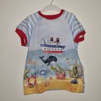Sommerliches Shirt für Seefahrerinnen Bild 1
