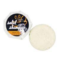 Solid Shampoo "Tropical Coco" - festes Shampoo (sulfatfrei) | Duft nach Kokosnuss Bild 1