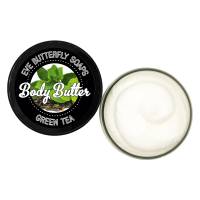 Shea Body Butter "Green Tea" | grüner Tee, Zitrusnoten, Lotion Bild 2