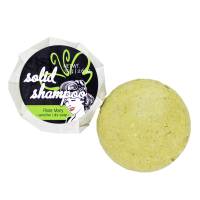 Solid Shampoo "Rose Mary" | mit grüner Tonerde & ätherischem Rosmarinöl Bild 1