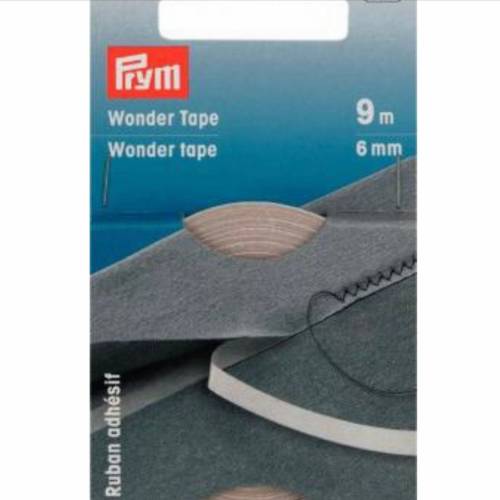 Prym Wonder Tape 6mm, 9m