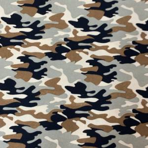 Baumwollstoff/Webware Camouflage, Tarnstoff Bild 1