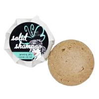 Solid Shampoo "Jamming Jetty" | mit Ghassoul (Wascherde), Duft nach Eucalypthus & Minze Bild 1