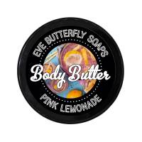 Shea Body Butter "Pink Lemonade" | Körpercreme, Lotion Bar, Limonade Bild 1