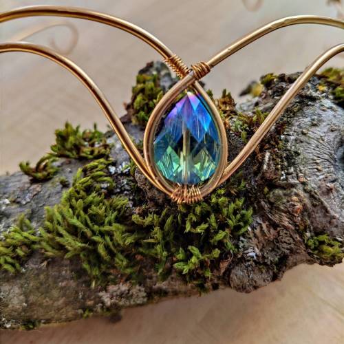 Elbenschmuck ,Elfen tiara,circlet, Elfenkrone,tiara,Diadem,keltischer Haarschmuck, cosplay