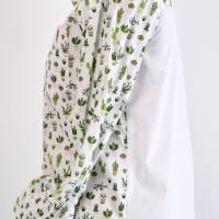 Damen Hemdbluse | Motiv Kleiner Kaktus Typ-3 | Bild 2