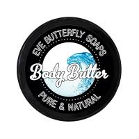 Shea Body Butter "Pure & Natural" - Bodycreme ohne Duft | Körpercreme, Lotion Bild 1