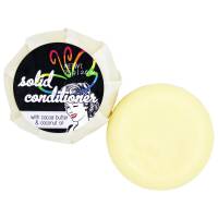 Solid Hair Conditioner - 2 versch. Größen | mit Kakaobutter und Kokosnussöl, ohne Silikone Bild 2