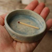 Keramik-Schälchen für Schmuck oder andere schöne Dinge Bild 4