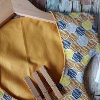 Wäscheklammerkleidchen mit oder ohne passenden Holzbügel. Klammerkleidchen, Klammerbeutel, Aufbewharung, Bild 5