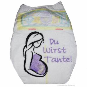 Schwangerschaft verkünden Du wirst Tante! Bild 8