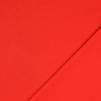 Jersey  Baumwolljersey UNI Einfarbig rot Oeko-Tex Kl1(1m/11,-€) Bild 1