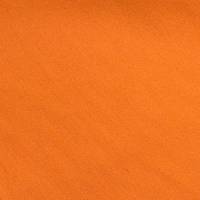 Popeline Baumwollstoff uni Orange Bild 2