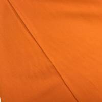 Popeline Baumwollstoff uni Orange Bild 4