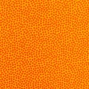 Swafing Baumwolle/Webware Dotty orange, 100423 Bild 1