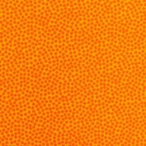 Swafing Baumwolle/Webware Dotty orange, 100423