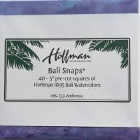 Bali Snaps Harvest Warmth, Hoffman Fabrics BS - 732 Bild 3