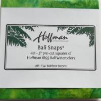Bali Snaps Harvest Warmth, Hoffman Fabrics BS - 732 Bild 5