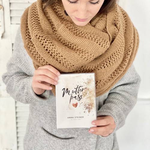 Mutterpasshülle GRACE personalisiert