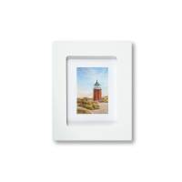 Echte Miniatur Original Bild Leuchtturm, Maritime Mini Gemälde für Sammler und Liebhaber Bild 3