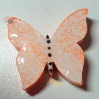Schmetterling - Anhänger | Frühlings-Ketten-Anhänger Bild 4