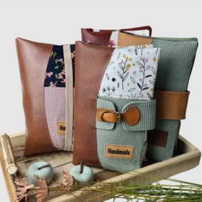 Nähanleitung Windeltasche Anela