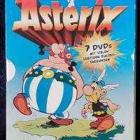 True Vintage Antik Nostalgie Asterix - Edition [7 DVDs] von Philippe Grimond, Paul Brizzi Bild 1