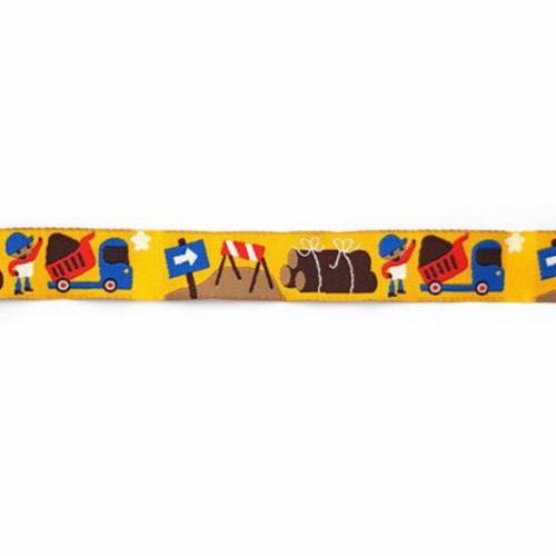 Webband 15mm, Baustelle