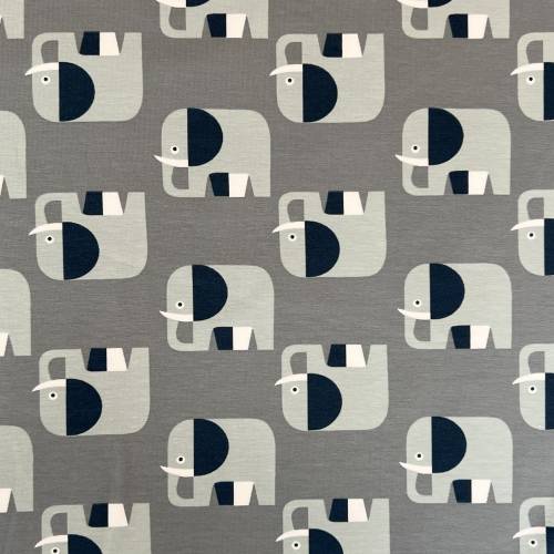 Jersey Elefanten grau