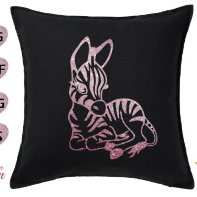 Plotterdatei Zebra SVG Dxf Pdf Silhouette Svg Clipart