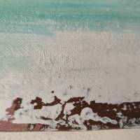 Acryl/Aquarell-Gemälde auf 3-D-Leinwand, 50x60cm Bild 6