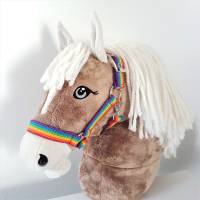 Halfter Hobby Horse "Regenbogen" Bild 1
