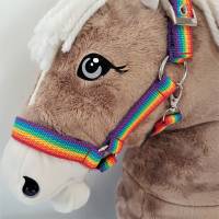 Halfter Hobby Horse "Regenbogen" Bild 2