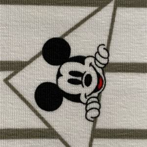 Lizenzjersey Mickey Mouse, gestreift Bild 9