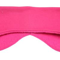 Stirnband Pink aus Fleece Ohrenschutz für Kinder Fleecestirnband Ohrenstirnband KInder u. Erwachsene Bild 1