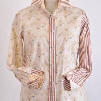 Damen Hemd Bluse im Landhaus Stil Bild 1