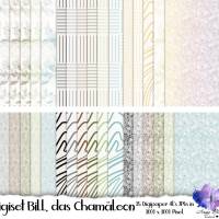 Digiset “Bill, das Chamäleon”  hohe Qualität (300 DPI), PNG,SVG und DXF Bild 2