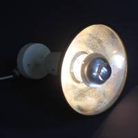 verstellbare Staff Wandlampe 70er Jahre Bild 1