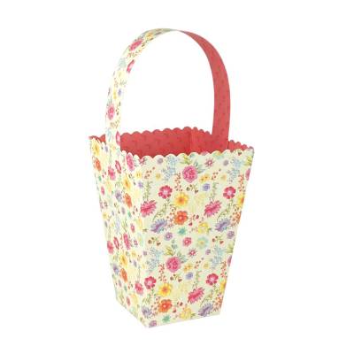 Pop Corn - Blumenkorb