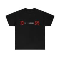 Depeche Mode Memento Mori 2024 Unisex Konzert T-Shirt Bild 2