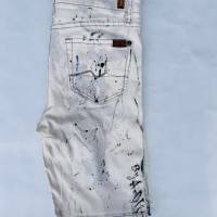 Destroyed Jeans Jungen Bermudas Jeans Bild 4